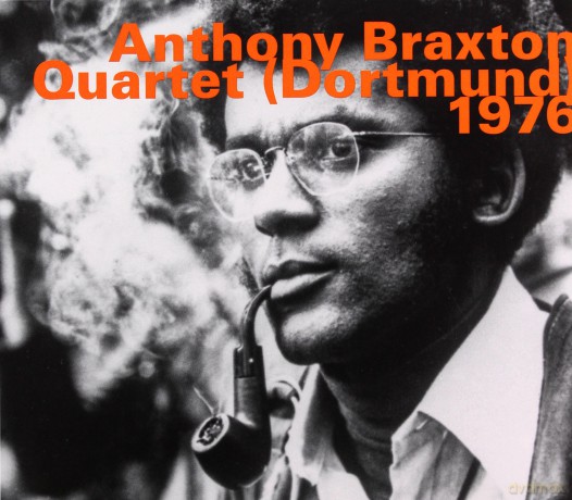 Anthony Braxton Quartet: Dortmund 1976 [CD]