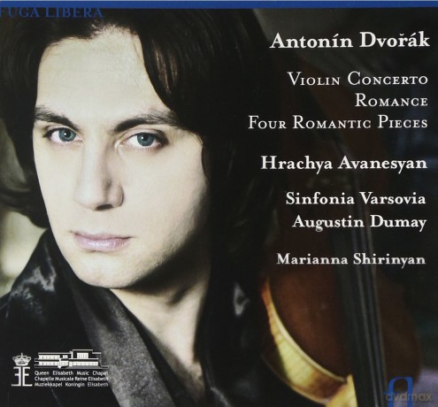 Avanesyandumayshirinyan: Dvorakviolin Concertos [CD]