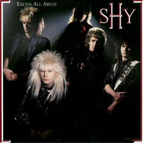 Shy: Excess All Areas [CD]