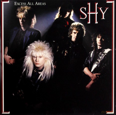 Shy: Excess All Areas [CD]