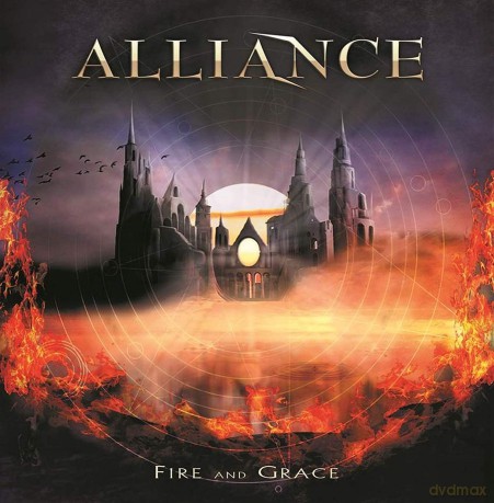 Alliance: Fire And Grace [CD]