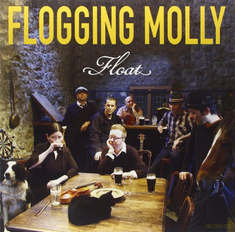 Flogging Molly: Float [Winyl]