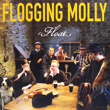 Flogging Molly: Float [Winyl]