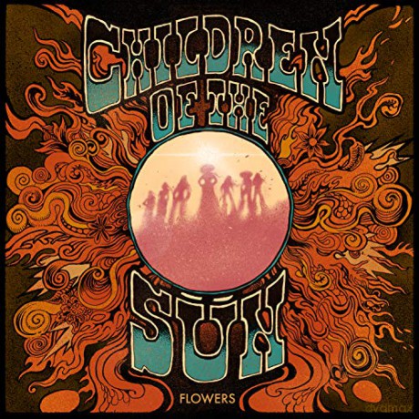 Children Of The Sun: Flowers [CD]