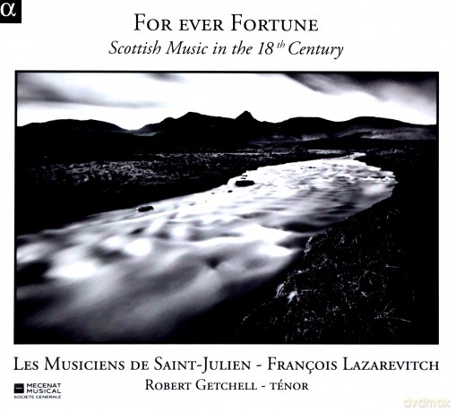 Les Musiciens De Saint-Julien: For Ever Fortune Scottish Music In The [CD]