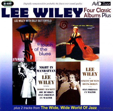 Lee Wiley: Four Classic Albums Plus [2CD]