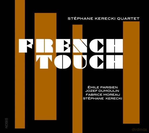 Stephane Kerecki Quartet: French Touch [CD]
