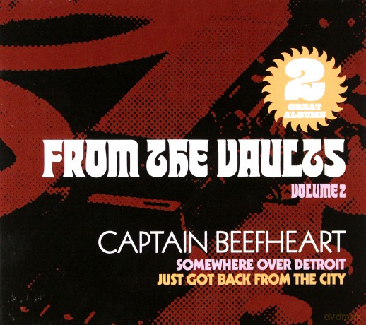 Captain Beefheart: From The Vaults. Vol. 2 [2CD]
