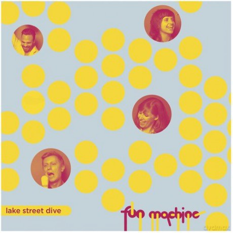 Lake Street Dive: Fun Machine Ep [CD]
