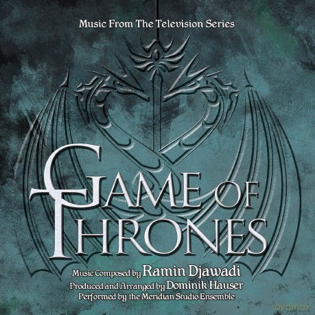 Game Of Thrones - Music From The Television Series [CD]