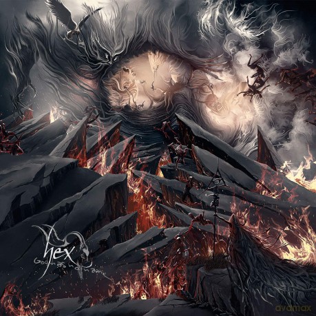 Hex (Spain): God Has No Name [CD]