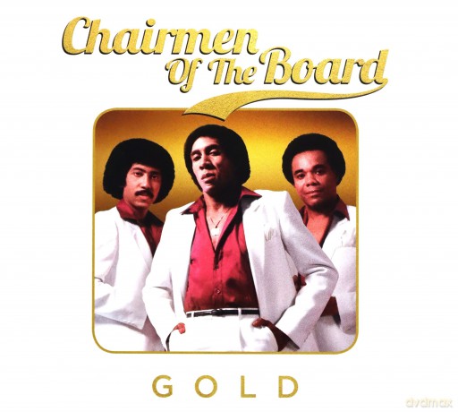 Chairmen Of The Board: Gold [3CD]
