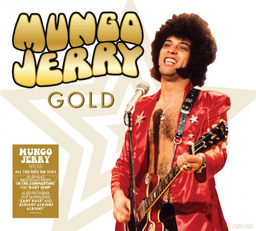 Mungo Jerry: Gold [3CD]