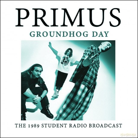 Primus: Groundhog Day [CD]