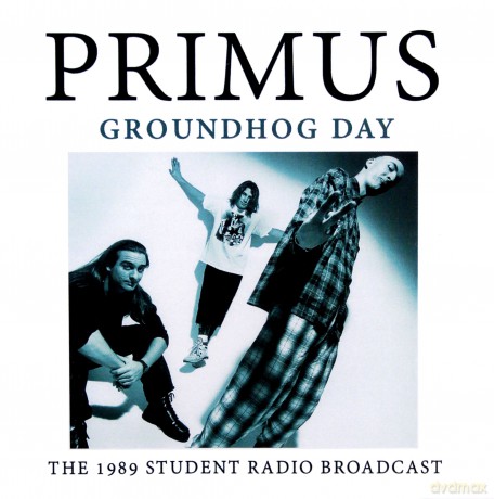 Primus: Groundhog Day [CD]