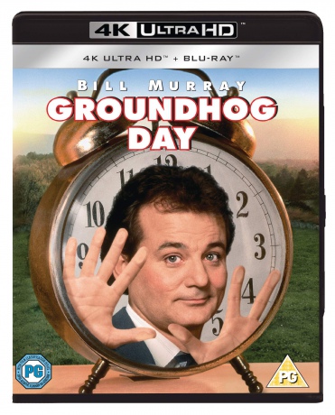 Dzień świstaka [Blu-Ray 4K]+[Blu-Ray]