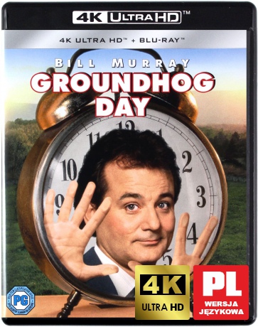 Dzień świstaka [Blu-Ray 4K]+[Blu-Ray]