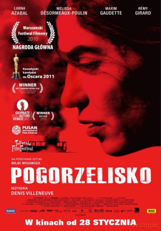 Pogorzelisko (digipack) [DVD]