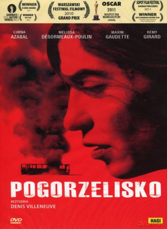 Pogorzelisko (digipack) [DVD]