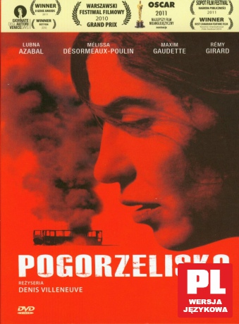 Pogorzelisko (digipack) [DVD]
