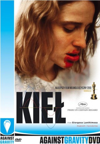 Kieł [DVD]