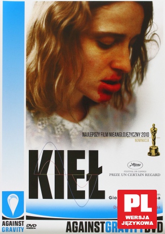 Kieł [DVD]