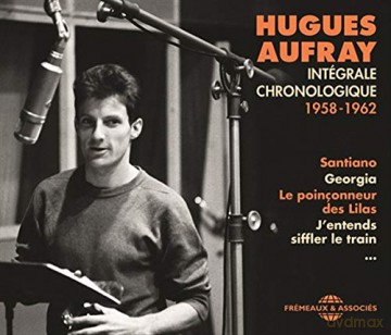 Hugues Aufray: Integrale Chronologique 1958-1962 [2CD]