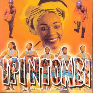 Ipi Ntombi [CD]