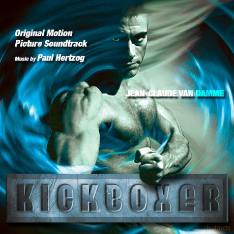 Kickboxer: Deluxe Edition soundtrack [CD]