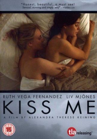 Kiss Me (Pocałuj mnie) [DVD]