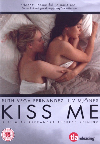 Kiss Me (Pocałuj mnie) [DVD]