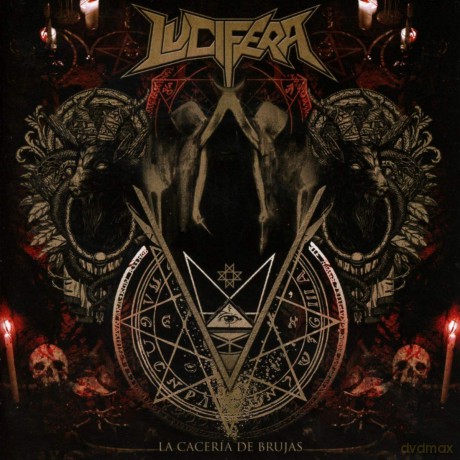 Lucifera: La Caceria De Brujas [CD]