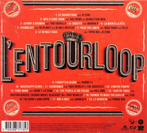 Lentourloop: Le Savoir Faire [CD]