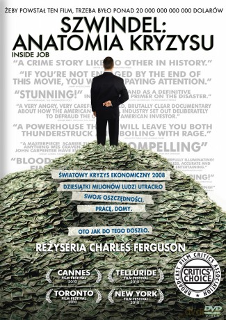 Szwindel - Anatomia kryzysu [DVD]