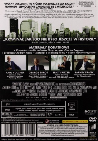 Szwindel - Anatomia kryzysu [DVD]