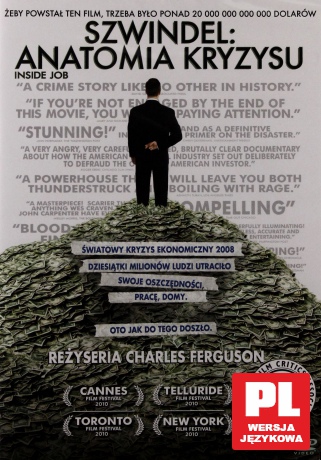 Szwindel - Anatomia kryzysu [DVD]