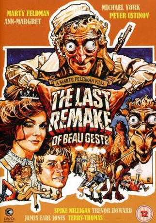 Legend Of Beau Geste [DVD]