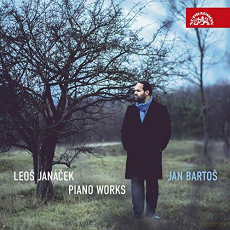 Jan Bartos: Leos Janacek: Piano Works [CD]