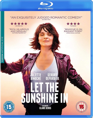 Let The Sunshine In (Isabelle i mężczyźni) [Blu-Ray]