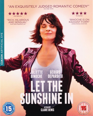 Let The Sunshine In (Isabelle i mężczyźni) [Blu-Ray]