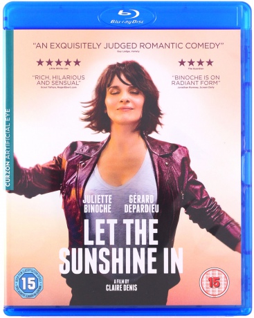 Let The Sunshine In (Isabelle i mężczyźni) [Blu-Ray]