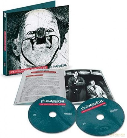 Its Immaterial: LifeS Hard And Then You Die [2CD]