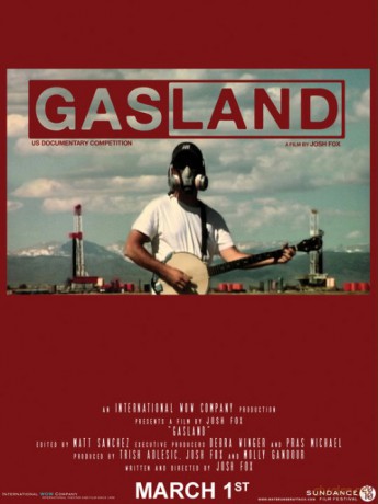 GasLand [DVD]