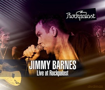 Jimmy Barnes: Live At Rockpalast [3CD]