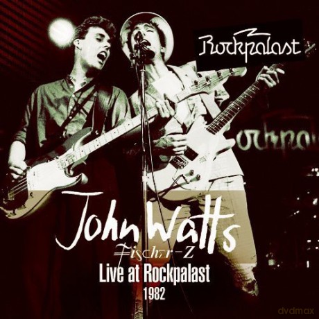 John Watts: Live At Rockpalast [2CD]