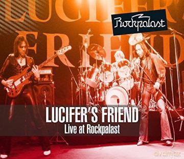 Lucifers Friend: Live At Rockpalast [2CD]