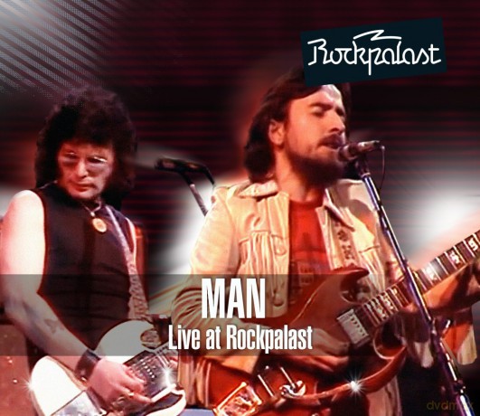 Man: Live At Rockpalast [2CD]