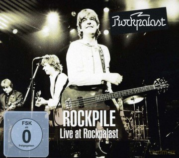 Rockpile: Live At Rockpalast [2CD]