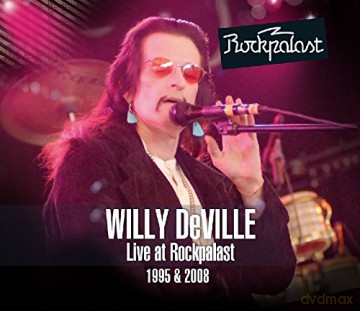 Willy Deville: Live At Rockpalast [3CD]
