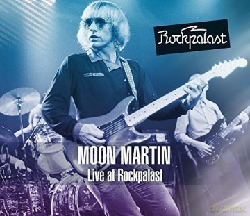 Moon Martin: Live At Rockpalast (1981) [3CD]